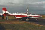 VH-ISK @ YMAV - Airshow. - by George Pergaminelis