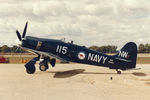VH-HFX @ YWGT - Airshow. - by George Pergaminelis
