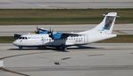 C6-BFT @ KFLL - BHS ATR 42 zx - by Florida Metal