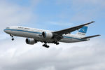 9K-AOB @ EGLL - at lhr - by Ronald