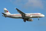 A6-HMS @ EGLL - at lhr - by Ronald