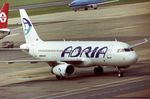YU-AOA @ EGKK - At London Gatwick early 1992.
