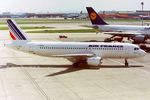 F-GFKA @ EGLL - At London Heathrow early 1990''s