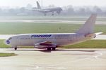 TF-ABJ @ EGLL - At London Heathrow early 1990''s