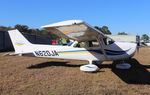 N620JA @ KBKV - Cessna 172S - by Mark Pasqualino