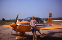 N9897L - Flew this airplane during my pilot training in 1974 and 1975 at Rochelle, IL municipal airport. - by David L Read