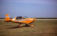 N9897L - Used as a training aircraft at Rochelle IL airport - by David L Read