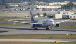 CC-BBI @ KMIA - LAN 787-8 zx - by Florida Metal