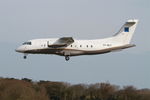 OY-NCT @ LFRB - Dornier 328-310, On final rwy 25L Brest-Bretagne airport (LFRB-BES) - by Yves-Q