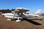 N283LP @ KBKV - Cessna 182S