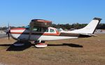 N206HC @ KBKV - Cessna U206G - by Mark Pasqualino