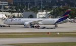 CC-BGB @ KMIA - LATAM 787-9 zx - by Florida Metal