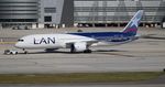 CC-BGJ @ KMIA - LATAM 787-9 zx - by Florida Metal