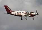 C-FBUB @ KORL - Malibu zx - by Florida Metal