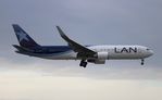 CC-CXK @ KMIA - LAN 767-300 zx - by Florida Metal