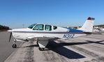 N311Z @ KBKV - Beech 33 - by Mark Pasqualino
