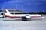 N612AW @ KMSP - At Minneapolis St Paul (MSP) 1993.