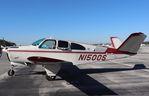 N1500S @ KBKV - Beech P35