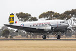 VH-EAF @ YMPC - Airshow. - by George Pergaminelis