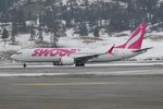 C-GXJR @ CYLW - Departure to Toronto. - by Koala