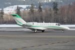 N34SJ @ CYLW - Leaving to San Diego (SLD, CA). - by Koala