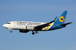 UR-GAW @ EBBR - at bru - by Ronald