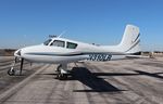 N310LR @ KBKV - Cessna 310A - by Mark Pasqualino