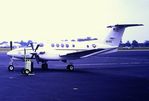 84-0485 @ KADW - At Andrews AFB 1993. - by kenvidkid
