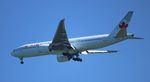 C-FIVK @ KSFO - Air Canada 777-200LR zx - by Florida Metal