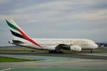 A6-EUF @ KSFO - SFO 2023. - by Clayton Eddy