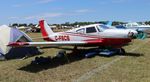 C-FSCS @ KLAL - PA-24 zx - by Florida Metal