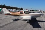 N360J @ KBKV - Lancair 320 - by Mark Pasqualino