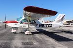 N917ZZ @ KBKV - Paradise P-1 SLSA LW
