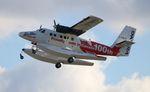 C-FMJO @ KORL - Viking DHC-6 zx - by Florida Metal