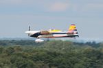 N26VE - N26VE 2007 ZAI Edge 540 Red Bull Air Races Ascot 13.08.16(3) - by PhilR
