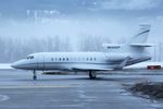 N440GP @ CYLW - Arrival from Austin (AUS, TX). - by Koala