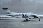 C-GEDV @ CYLW - Departure to Bozeman (BZN, MT). - by Koala