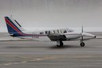 C-FJYE @ CYLW - Departure - by Koala