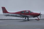 N181JW @ CYLW - Departure to Cut Bank (CTB, MT). - by Koala