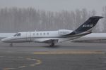 N318SB @ CYLW - Arrival from Billings (BIL, MT). - by Koala