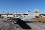 N3932A @ KBKV - Beech T-34A - by Mark Pasqualino