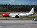 LN-NHD @ ESSA - At Arlanda - by Micha Lueck