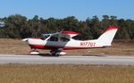 N177GT @ KBKV - Cessna 177B - by Mark Pasqualino