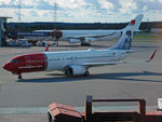 LN-NIC @ ESSA - At Arlanda - by Micha Lueck
