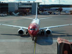LN-NIC @ ESSA - At Arlanda - by Micha Lueck