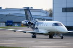 D-CJMS @ EGSH - Just landed at Norwich. - by Graham Reeve