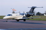 D-CJMS @ EGSH - Just landed at Norwich. - by Graham Reeve