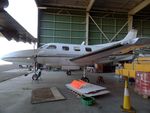 N224HR - N224HR 1971 Swearingen SA-226T Merlin 3A Impounded Drug Carrier HARS Illawarra - by PhilR