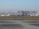 JA612J @ RJTT - Both Disney themed 767s in one shot at Haneda - by Micha Lueck