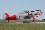 VH-NAH @ YMAV - Airshow. - by George Pergaminelis